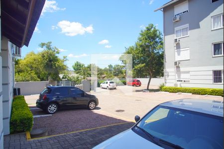 Vista da Sala de apartamento à venda com 2 quartos, 70m² em São Jorge, Novo Hamburgo