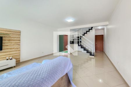 Sala de casa à venda com 3 quartos, 197m² em Baeta Neves, São Bernardo do Campo
