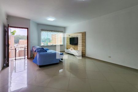 Sala de casa para alugar com 3 quartos, 197m² em Baeta Neves, São Bernardo do Campo