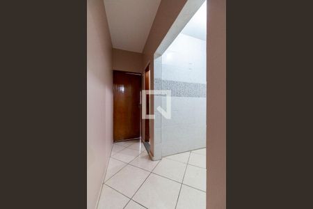 Corredor de apartamento para alugar com 1 quarto, 21m² em Vila Progresso (zona Leste), São Paulo