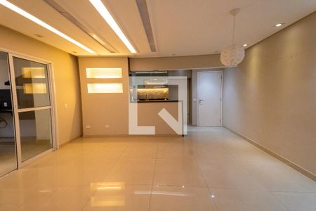 Sala de apartamento para alugar com 2 quartos, 85m² em Vila Ema, São Paulo