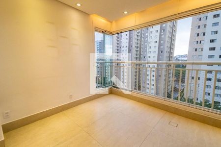 Varanda de apartamento para alugar com 2 quartos, 85m² em Vila Ema, São Paulo