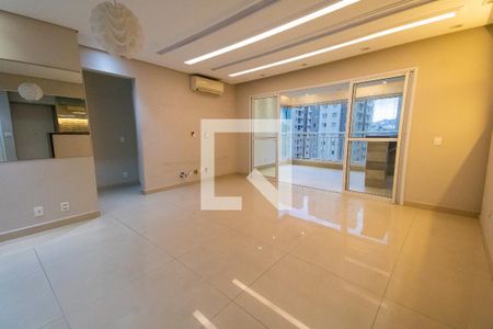 Sala de apartamento para alugar com 2 quartos, 85m² em Vila Ema, São Paulo