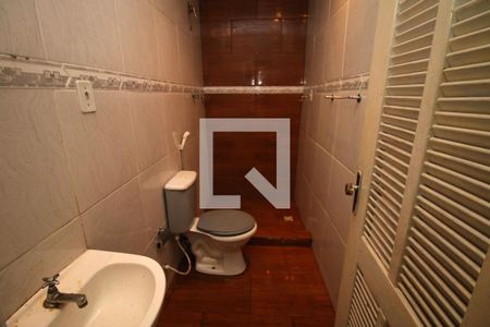 Casa para alugar com 65m², 2 quartos e sem vagaBanheiro Social