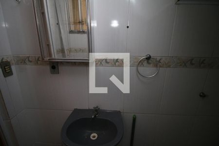 Casa para alugar com 65m², 2 quartos e sem vagaBanheiro da Suíte 1