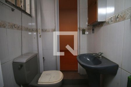 Casa para alugar com 65m², 2 quartos e sem vagaBanheiro da Suíte 1