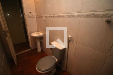 Casa para alugar com 65m², 2 quartos e sem vagaBanheiro Social