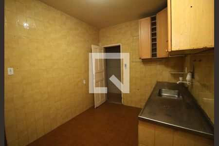 Cozinha de casa para alugar com 2 quartos, 65m² em Brás de Pina, Rio de Janeiro