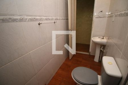 Casa para alugar com 65m², 2 quartos e sem vagaBanheiro Social