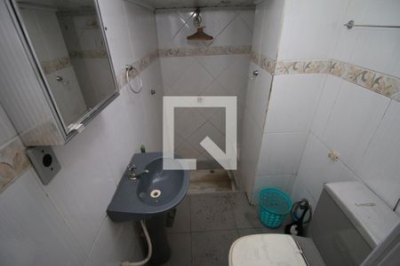 Casa para alugar com 65m², 2 quartos e sem vagaBanheiro da Suíte 1