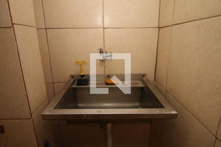 Área de Serviço de casa para alugar com 2 quartos, 65m² em Brás de Pina, Rio de Janeiro