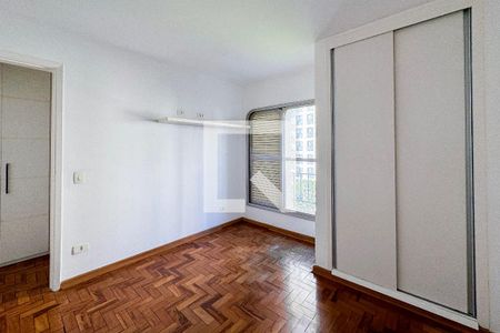 Suíte de apartamento à venda com 1 quarto, 42m² em Indianópolis, São Paulo