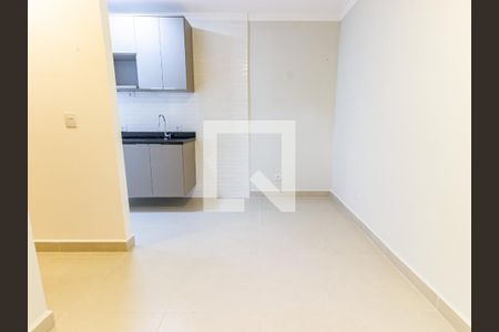 Sala de apartamento para alugar com 1 quarto, 30m² em Vila Bertioga, São Paulo