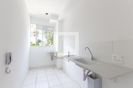 Apartamento para alugar com 35m², 2 quartos e sem vagaCozinha e Área de Serviço