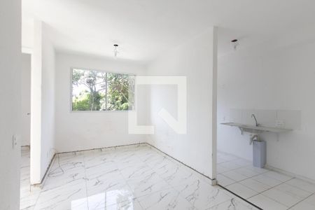 Sala de apartamento para alugar com 2 quartos, 35m² em Colônia (zona Leste), São Paulo