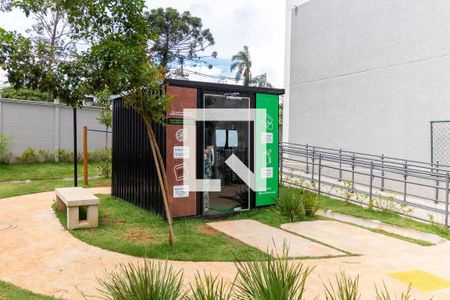 Apartamento para alugar com 35m², 2 quartos e sem vagaÁrea comum - Mini - Mercado