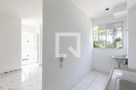 Apartamento para alugar com 35m², 2 quartos e sem vagaCozinha e Área de Serviço