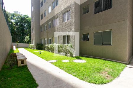 Apartamento para alugar com 35m², 2 quartos e sem vagaÁrea Externa