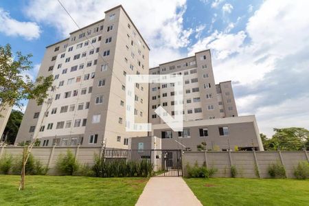 Apartamento para alugar com 35m², 2 quartos e sem vagaFachada do Condomínio