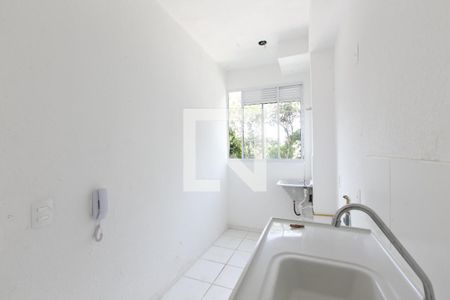 Apartamento para alugar com 35m², 2 quartos e sem vagaCozinha e Área de Serviço