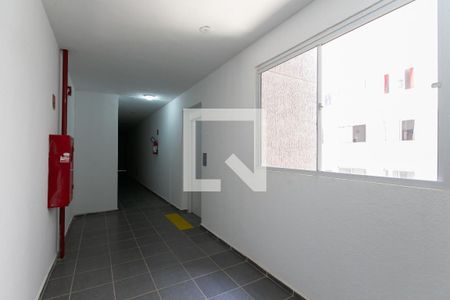 Apartamento para alugar com 35m², 2 quartos e sem vagaHall - Elevador