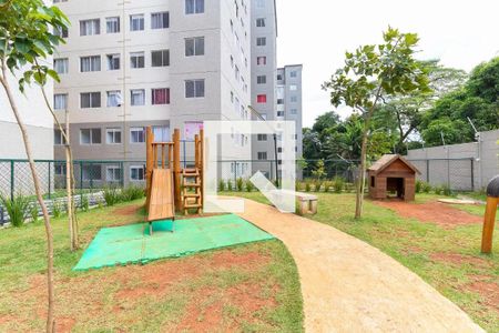 Apartamento para alugar com 35m², 2 quartos e sem vagaÁrea Comum - Playground