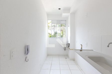 Apartamento para alugar com 35m², 2 quartos e sem vagaCozinha e Área de Serviço
