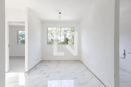 Sala de apartamento para alugar com 2 quartos, 35m² em Colônia (zona Leste), São Paulo