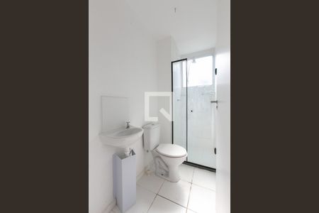 Apartamento para alugar com 35m², 2 quartos e sem vagaBanheiro