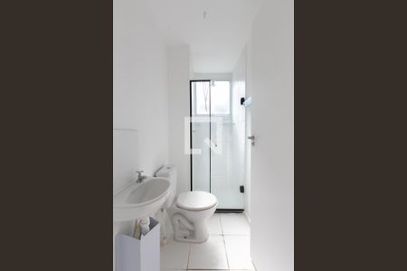 Apartamento para alugar com 35m², 2 quartos e sem vagaBanheiro