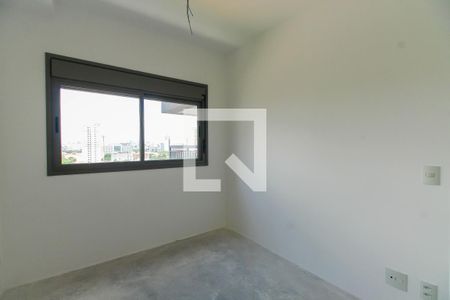 Suíte  de apartamento à venda com 2 quartos, 66m² em Vila Zilda (tatuapé), São Paulo