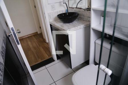 Banheiro de apartamento para alugar com 3 quartos, 84m² em Freguesia do Ó, São Paulo