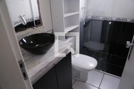 Apartamento para alugar com 84m², 3 quartos e 1 vagaBanheiro