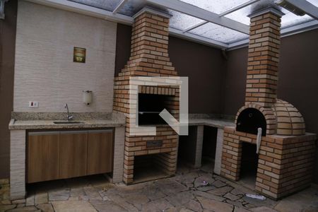 Área comum - Churrasqueira de apartamento para alugar com 3 quartos, 84m² em Freguesia do Ó, São Paulo