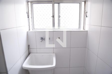 Área de Serviço de apartamento para alugar com 3 quartos, 84m² em Freguesia do Ó, São Paulo