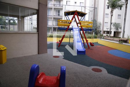 Apartamento para alugar com 84m², 3 quartos e 1 vagaPlayground