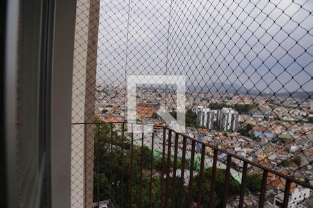 Apartamento para alugar com 84m², 3 quartos e 1 vagaVaranda