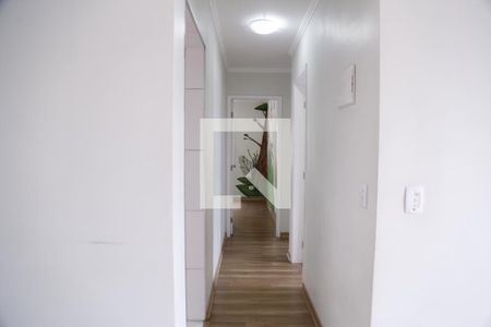Corredor de apartamento para alugar com 3 quartos, 84m² em Freguesia do Ó, São Paulo