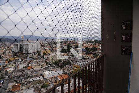Apartamento para alugar com 84m², 3 quartos e 1 vagaVaranda