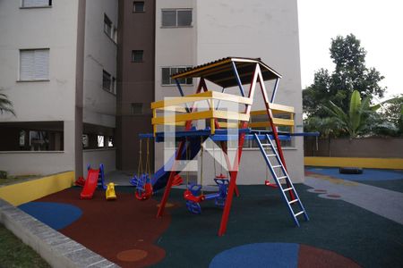 Apartamento para alugar com 84m², 3 quartos e 1 vagaPlayground