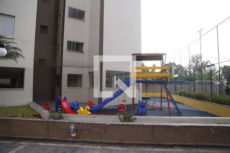 Apartamento para alugar com 84m², 3 quartos e 1 vagaPlayground