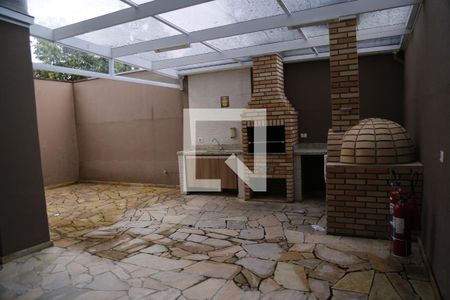 Área comum - Churrasqueira de apartamento para alugar com 3 quartos, 84m² em Freguesia do Ó, São Paulo