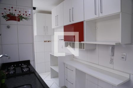 Apartamento para alugar com 84m², 3 quartos e 1 vagaCozinha