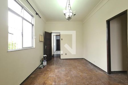 Sala de apartamento à venda com 3 quartos, 105m² em Méier, Rio de Janeiro