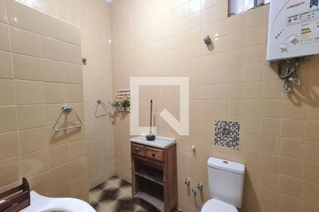 Banheiro de apartamento à venda com 3 quartos, 105m² em Méier, Rio de Janeiro