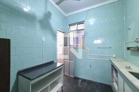 Cozinha de apartamento à venda com 3 quartos, 105m² em Méier, Rio de Janeiro