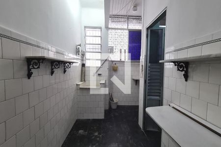 Área de Serviço de apartamento à venda com 3 quartos, 105m² em Méier, Rio de Janeiro
