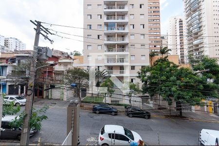 Vista de apartamento para alugar com 1 quarto, 44m² em Pompeia, São Paulo