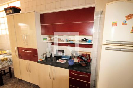 Casa à venda com 420m², 5 quartos e 3 vagasCozinha