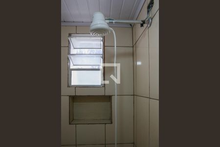 Banheiro da Suíte de casa para alugar com 1 quarto, 25m² em Pompeia, São Paulo